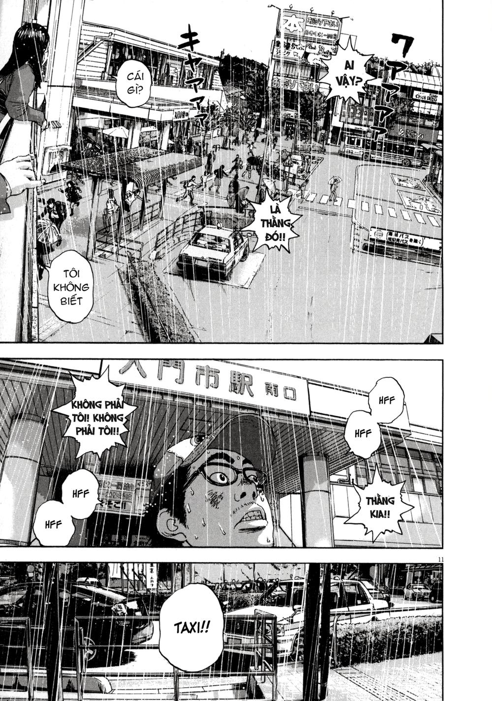 I Am A Hero - Chapter 24 - Page 10