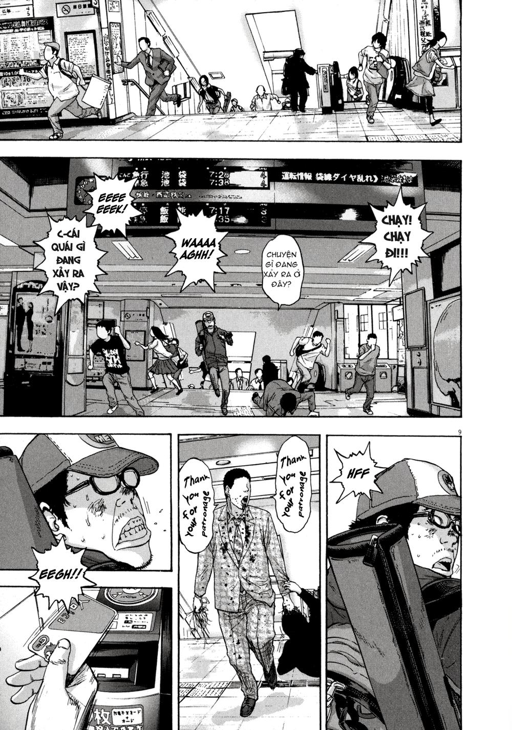 I Am A Hero - Chapter 24 - Page 8