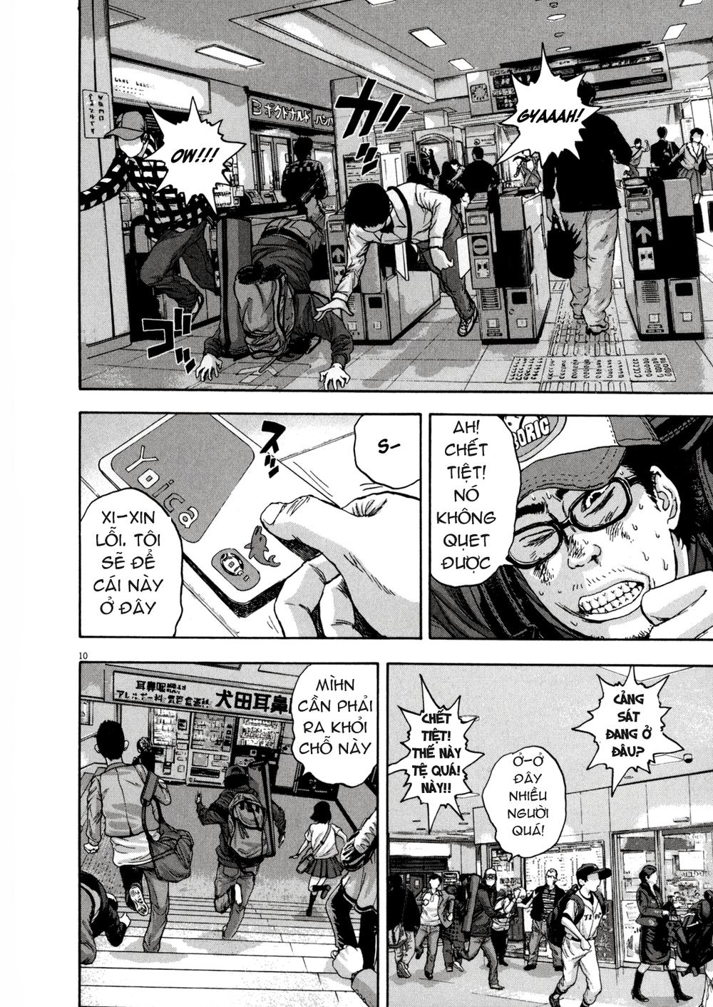 I Am A Hero - Chapter 24 - Page 9