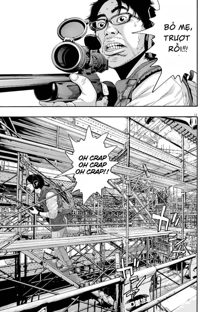 I Am A Hero - Chapter 240 - Page 12