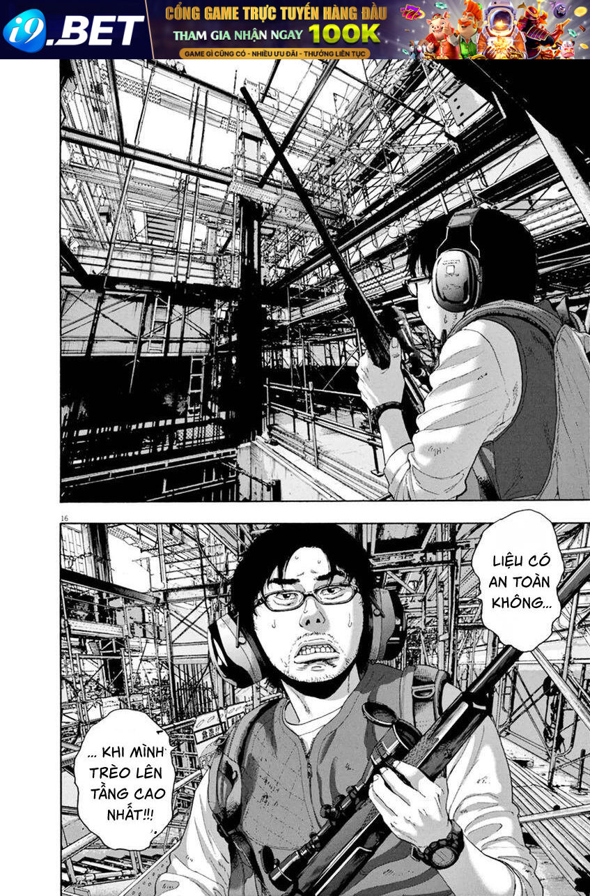 I Am A Hero - Chapter 240 - Page 15