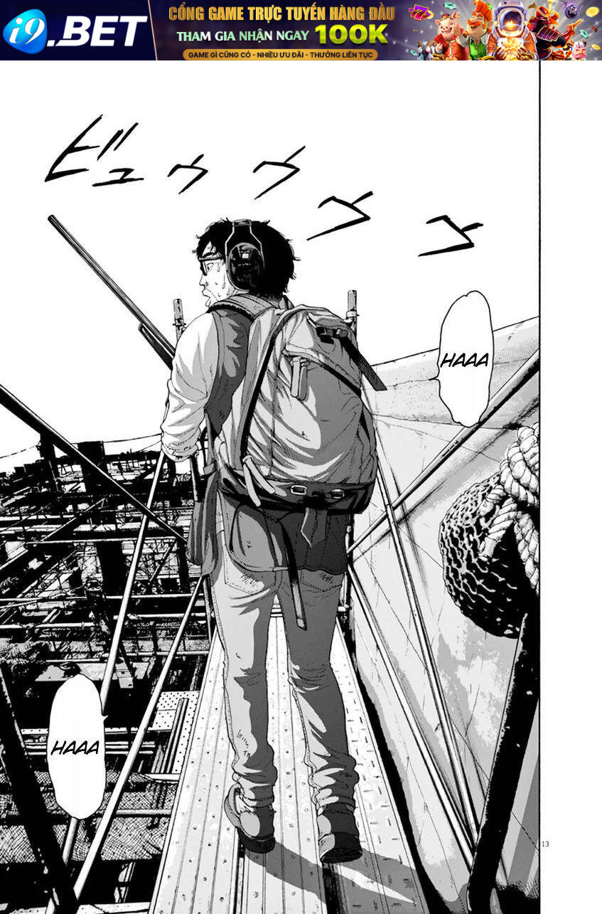 I Am A Hero - Chapter 241 - Page 12