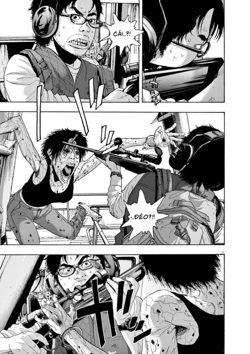 I Am A Hero - Chapter 242 - Page 10