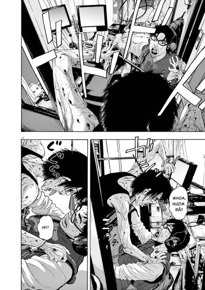 I Am A Hero - Chapter 242 - Page 11