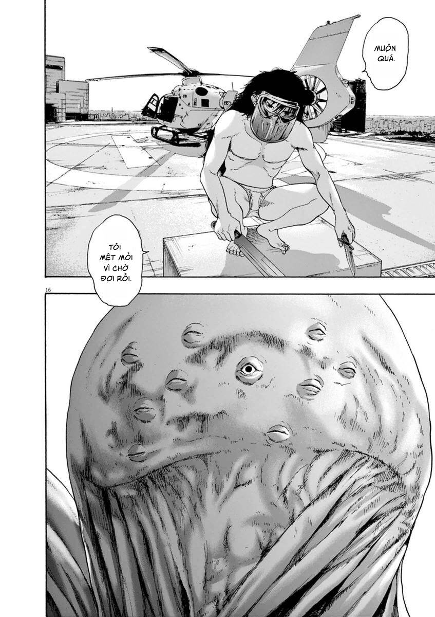 I Am A Hero - Chapter 242 - Page 14