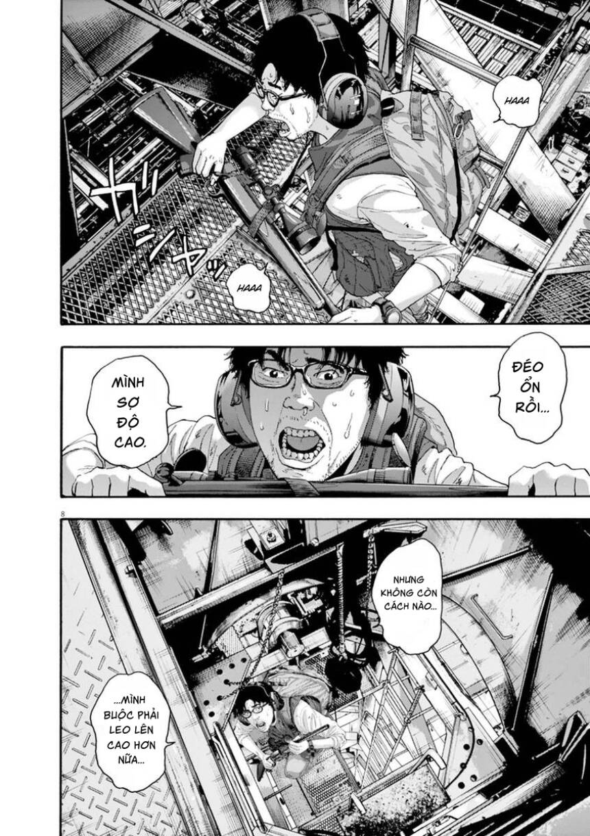 I Am A Hero - Chapter 242 - Page 7