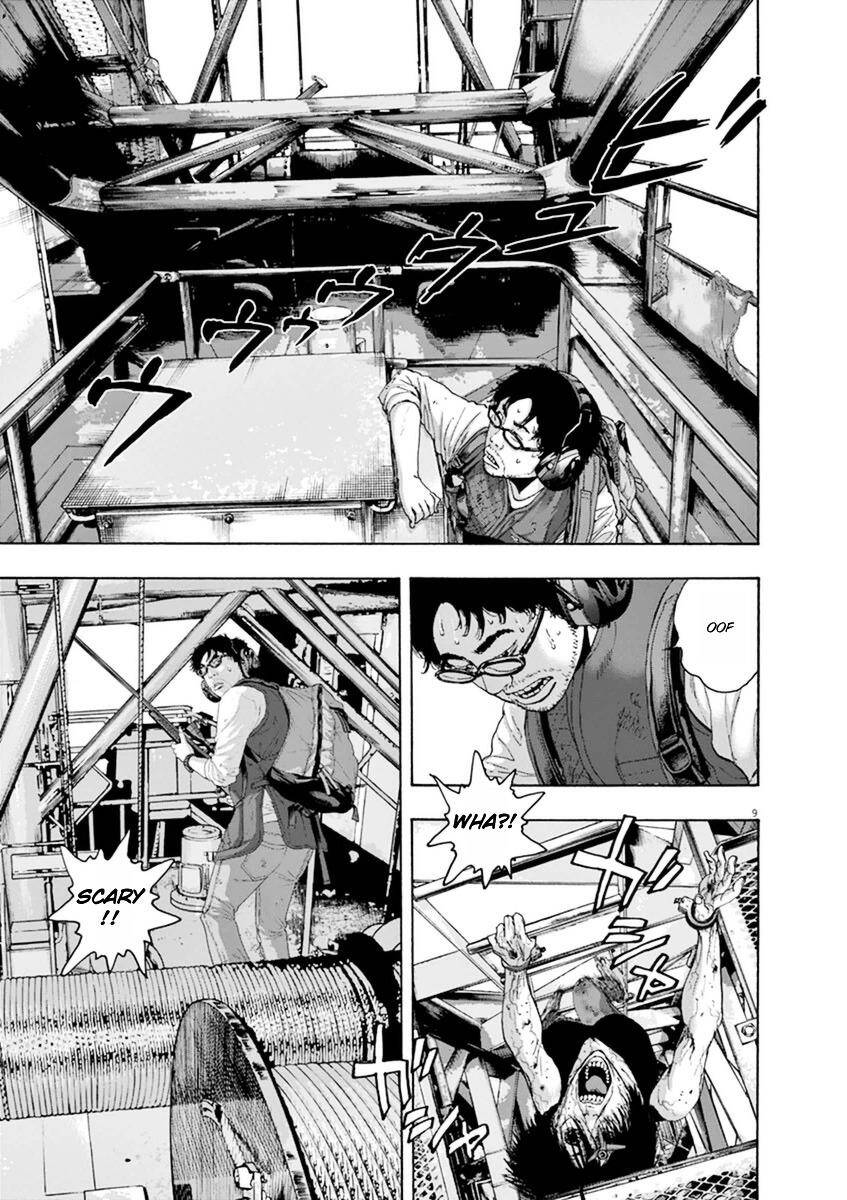 I Am A Hero - Chapter 242 - Page 8