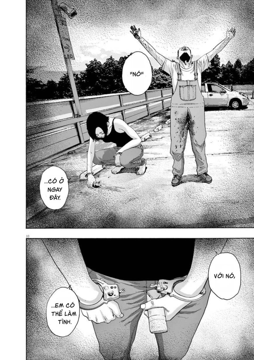 I Am A Hero - Chapter 243 - Page 8