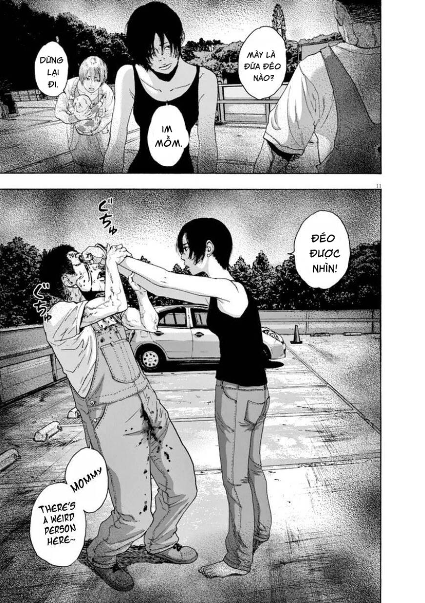 I Am A Hero - Chapter 243 - Page 9