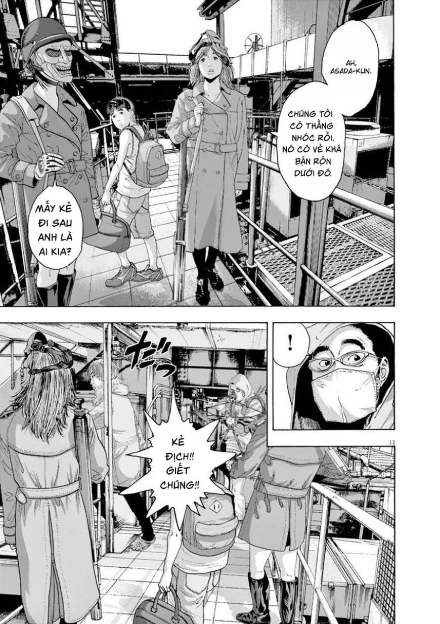 I Am A Hero - Chapter 244 - Page 11