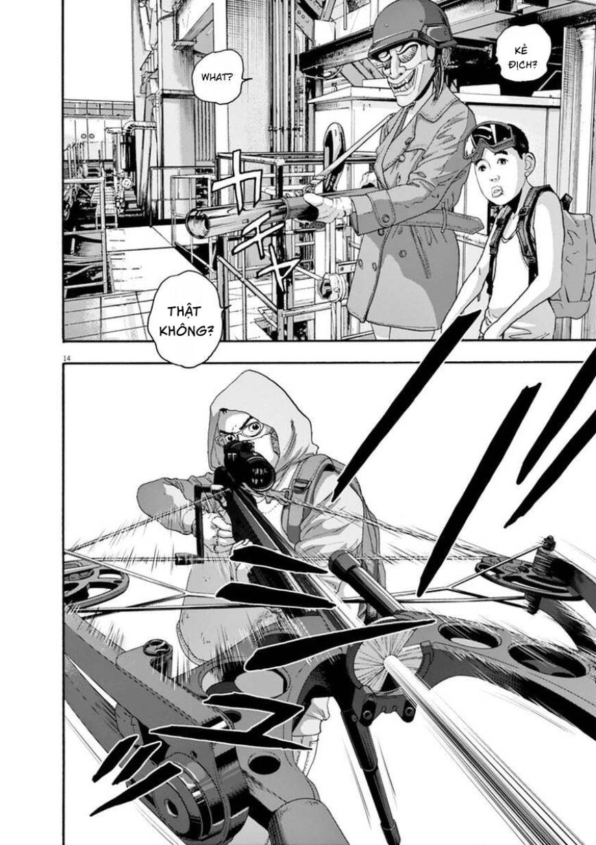 I Am A Hero - Chapter 244 - Page 12