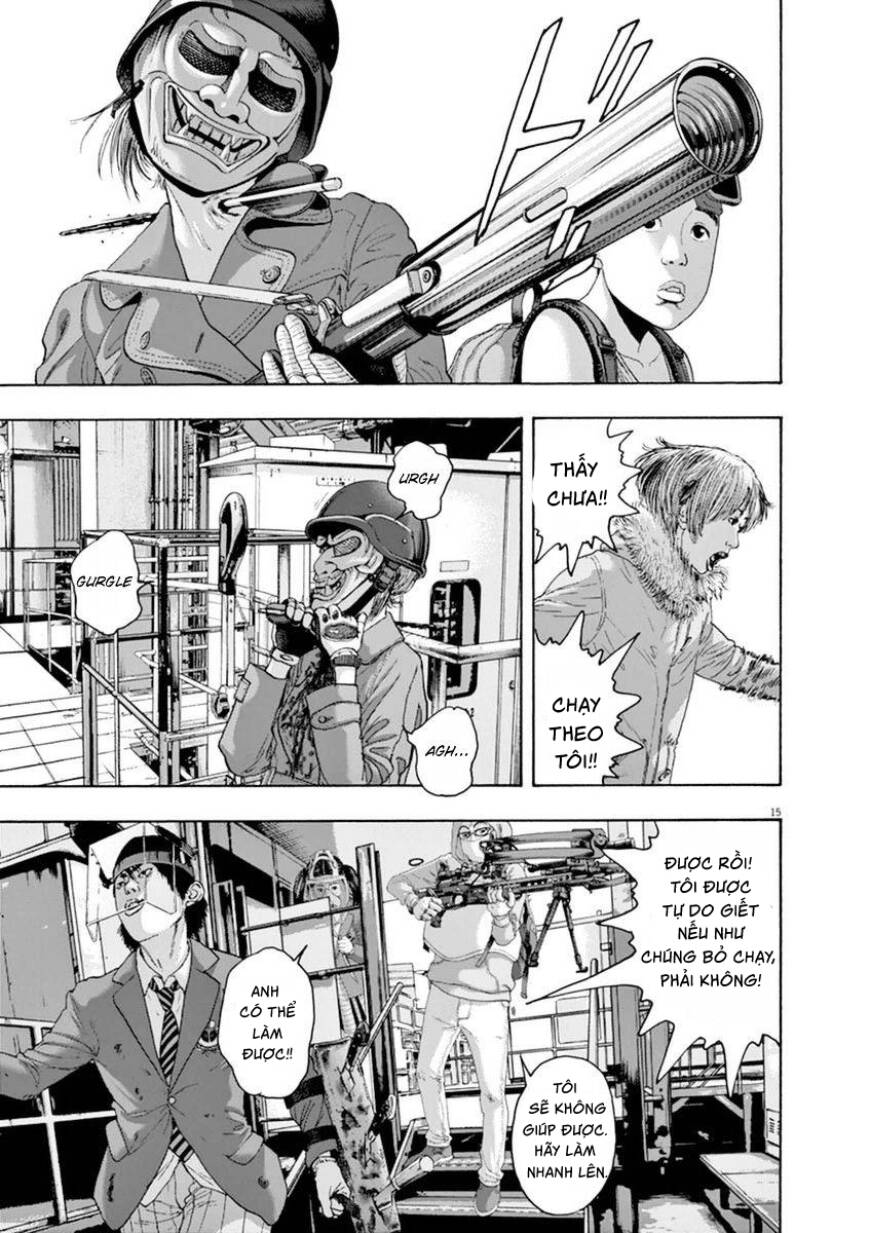 I Am A Hero - Chapter 244 - Page 13