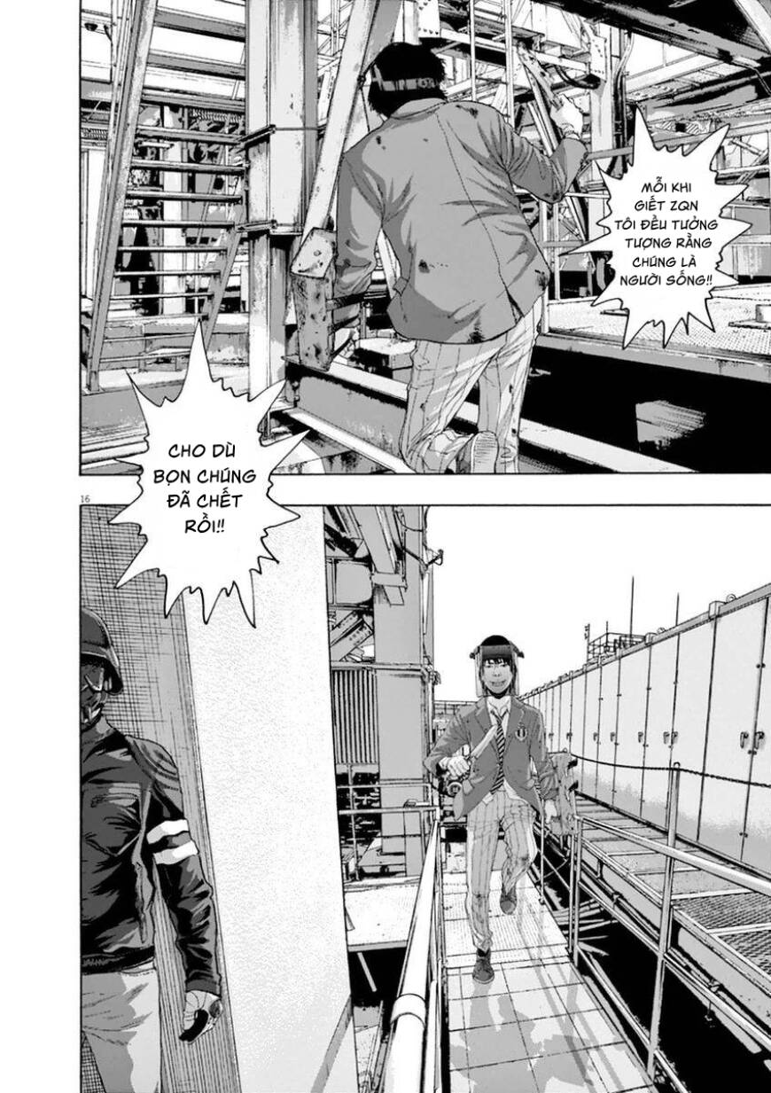 I Am A Hero - Chapter 244 - Page 14