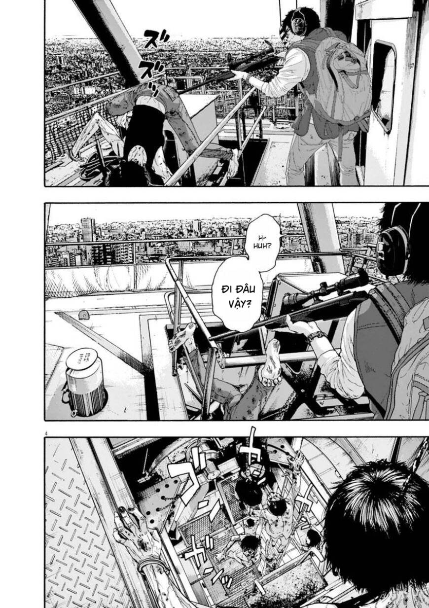 I Am A Hero - Chapter 244 - Page 3