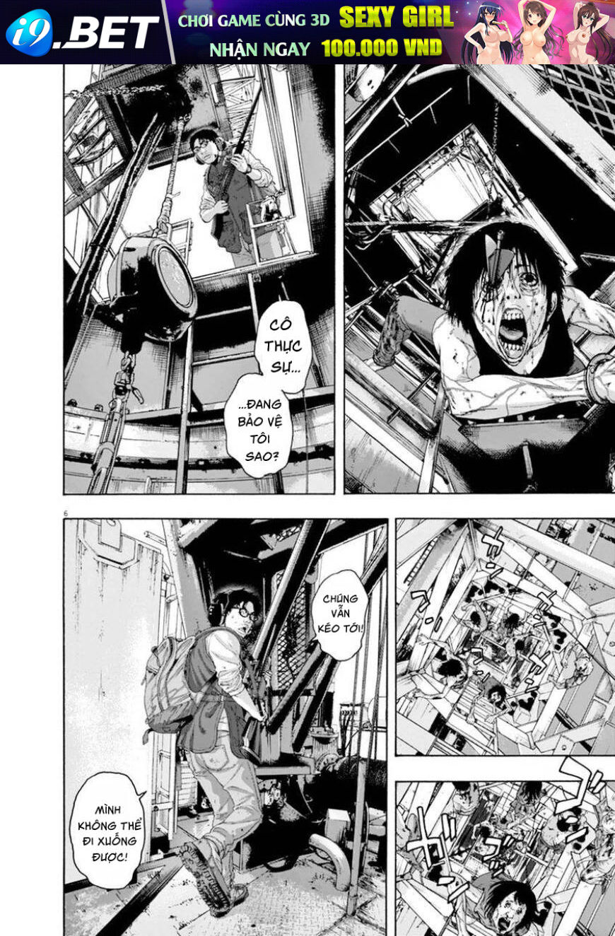 I Am A Hero - Chapter 244 - Page 5