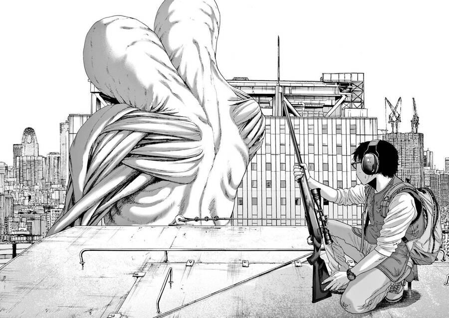 I Am A Hero - Chapter 244 - Page 7