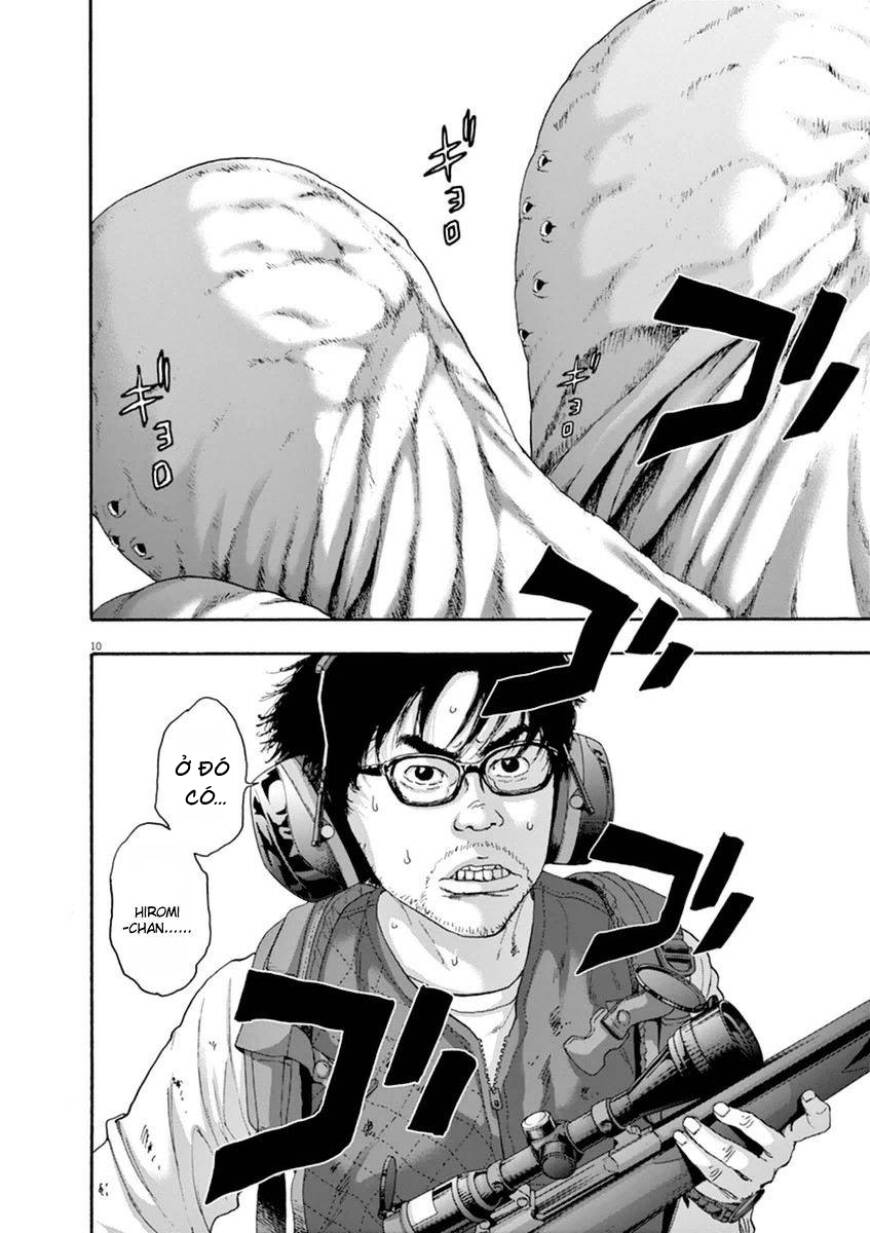 I Am A Hero - Chapter 244 - Page 8