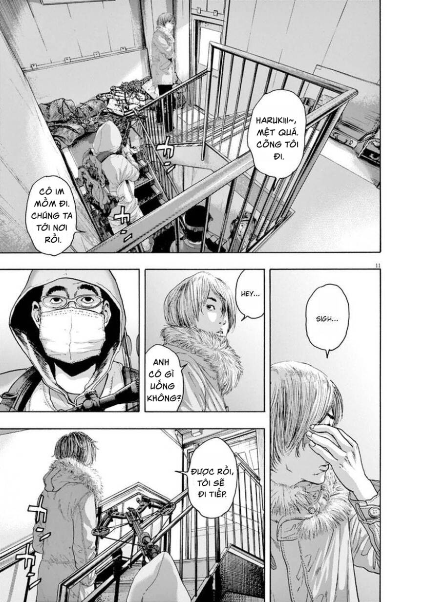 I Am A Hero - Chapter 244 - Page 9