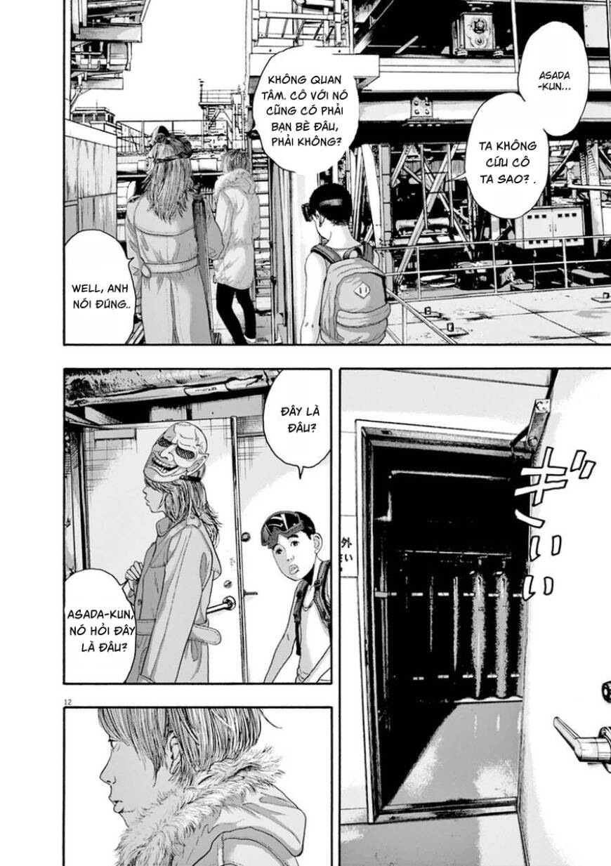 I Am A Hero - Chapter 245 - Page 10