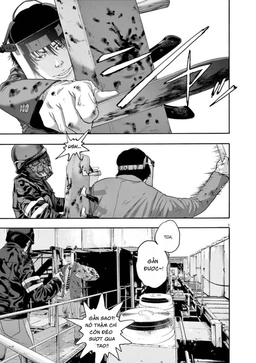 I Am A Hero - Chapter 245 - Page 4