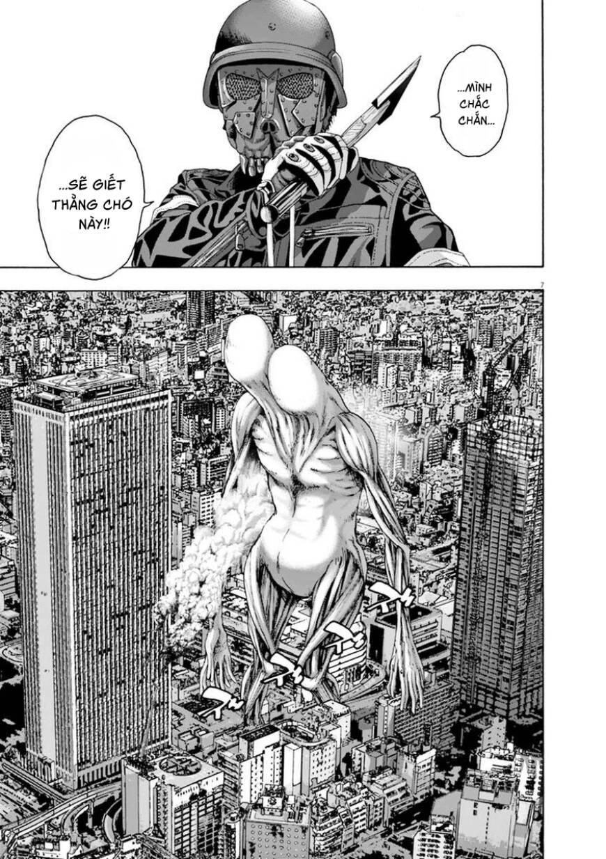 I Am A Hero - Chapter 245 - Page 6