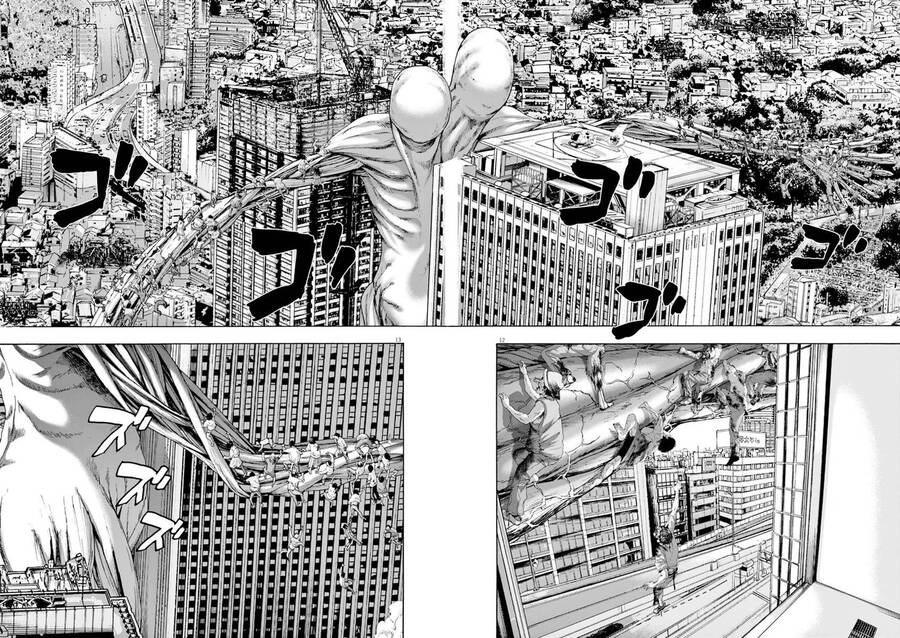 I Am A Hero - Chapter 246 - Page 10