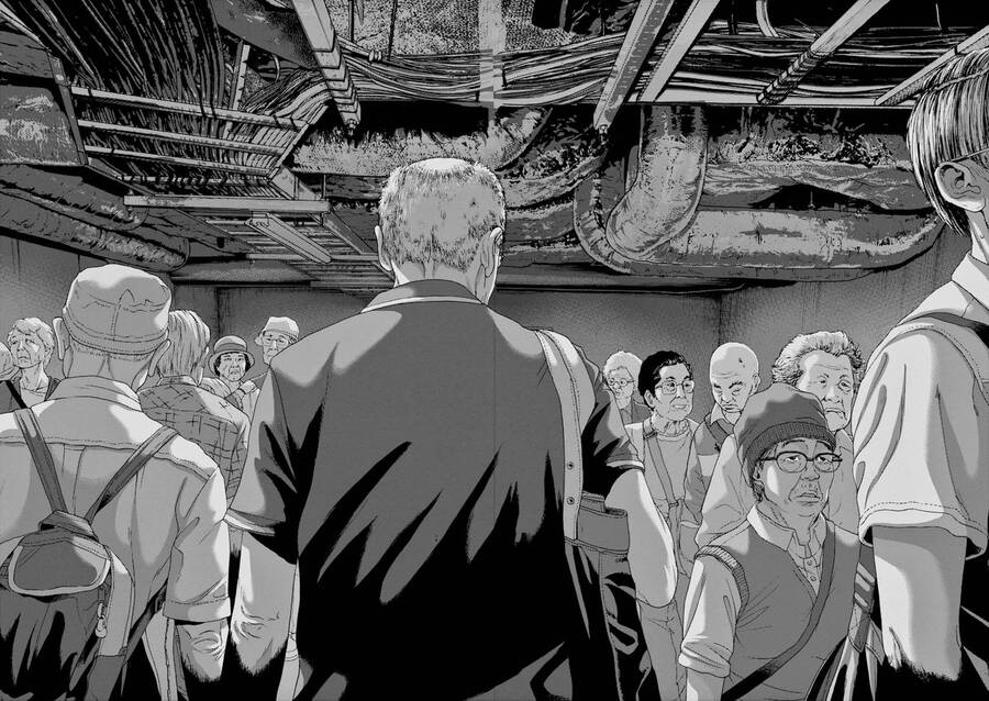 I Am A Hero - Chapter 246 - Page 5