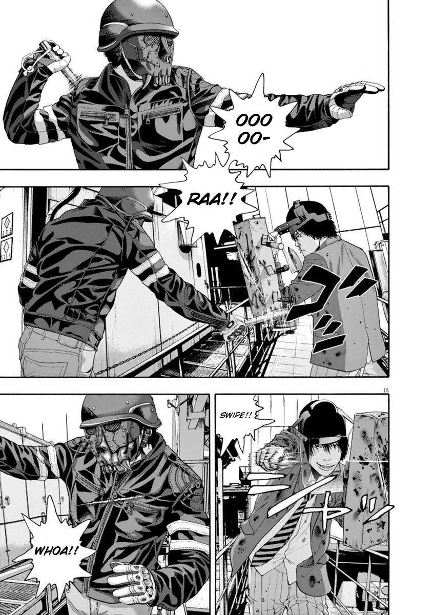 I Am A Hero - Chapter 247 - Page 11