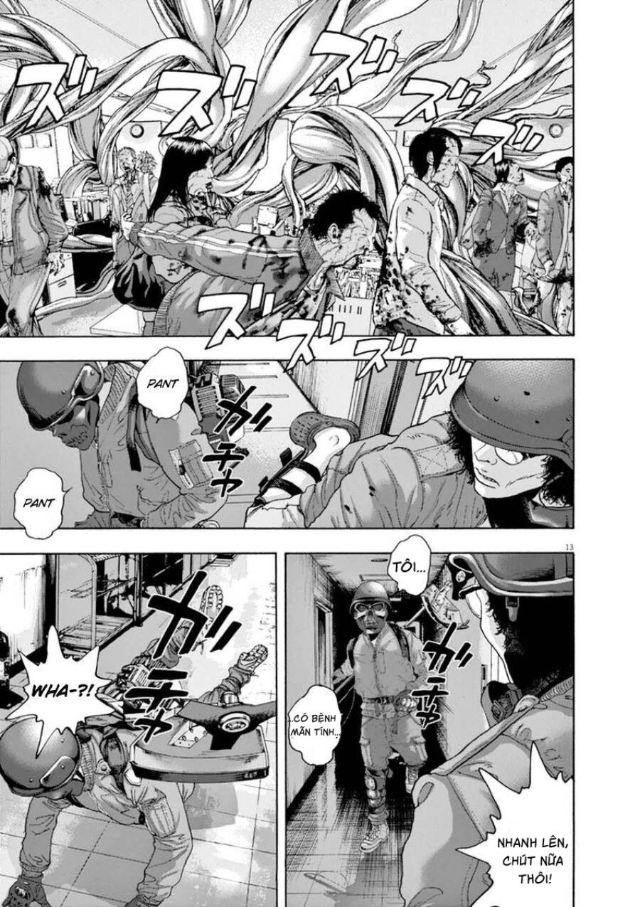 I Am A Hero - Chapter 247 - Page 9