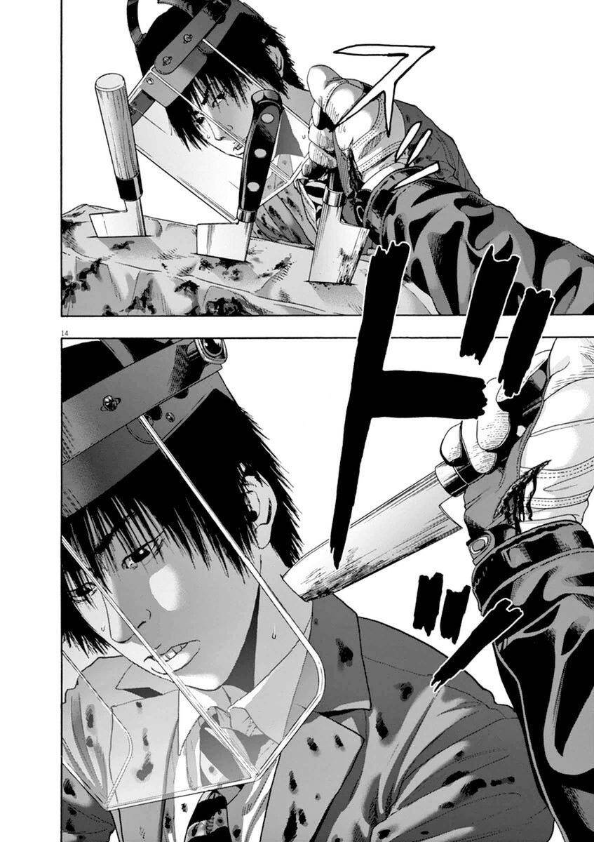 I Am A Hero - Chapter 248 - Page 13