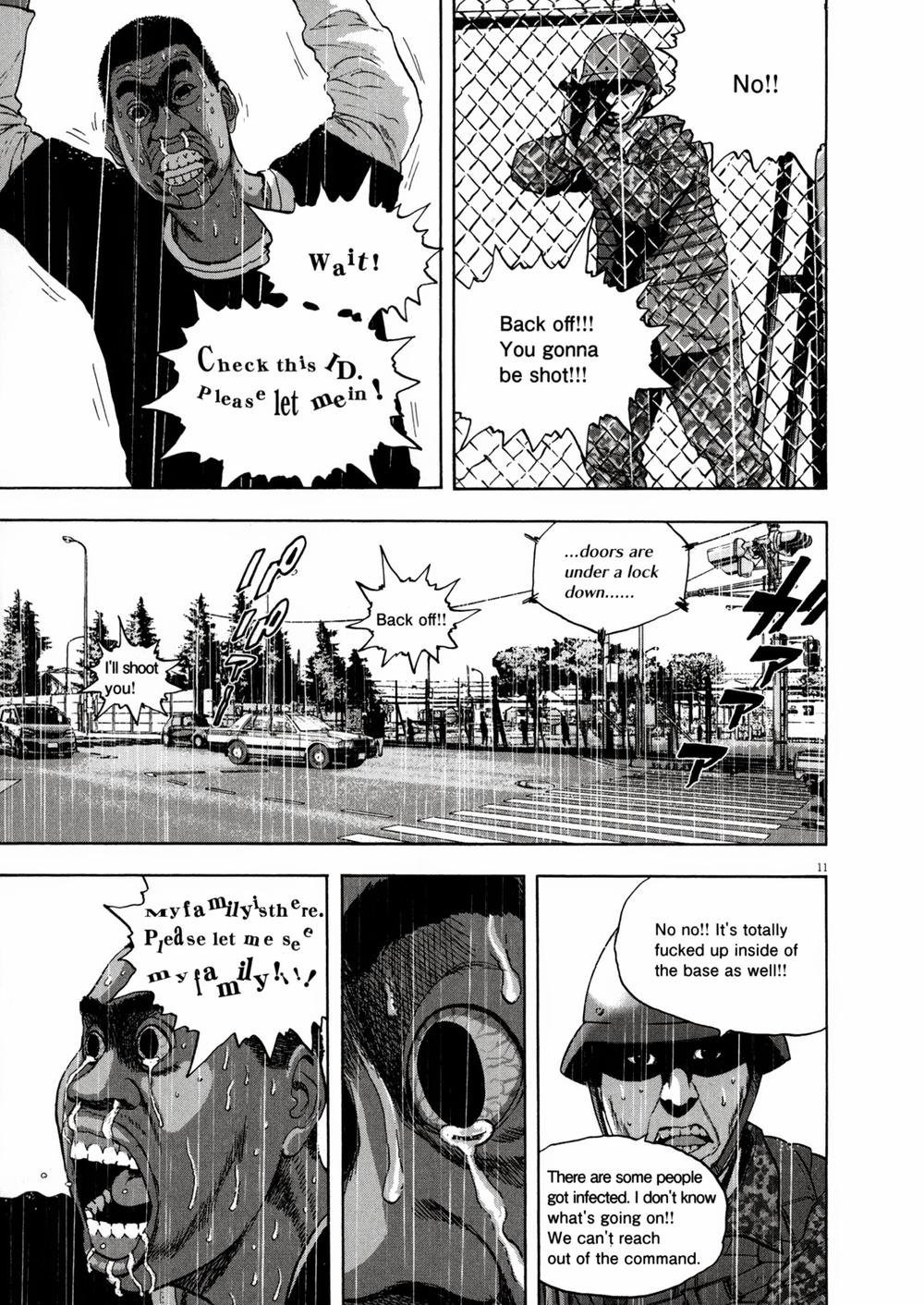 I Am A Hero - Chapter 25 - Page 10