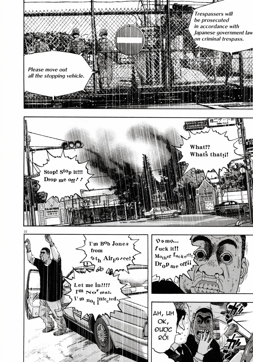 I Am A Hero - Chapter 25 - Page 9