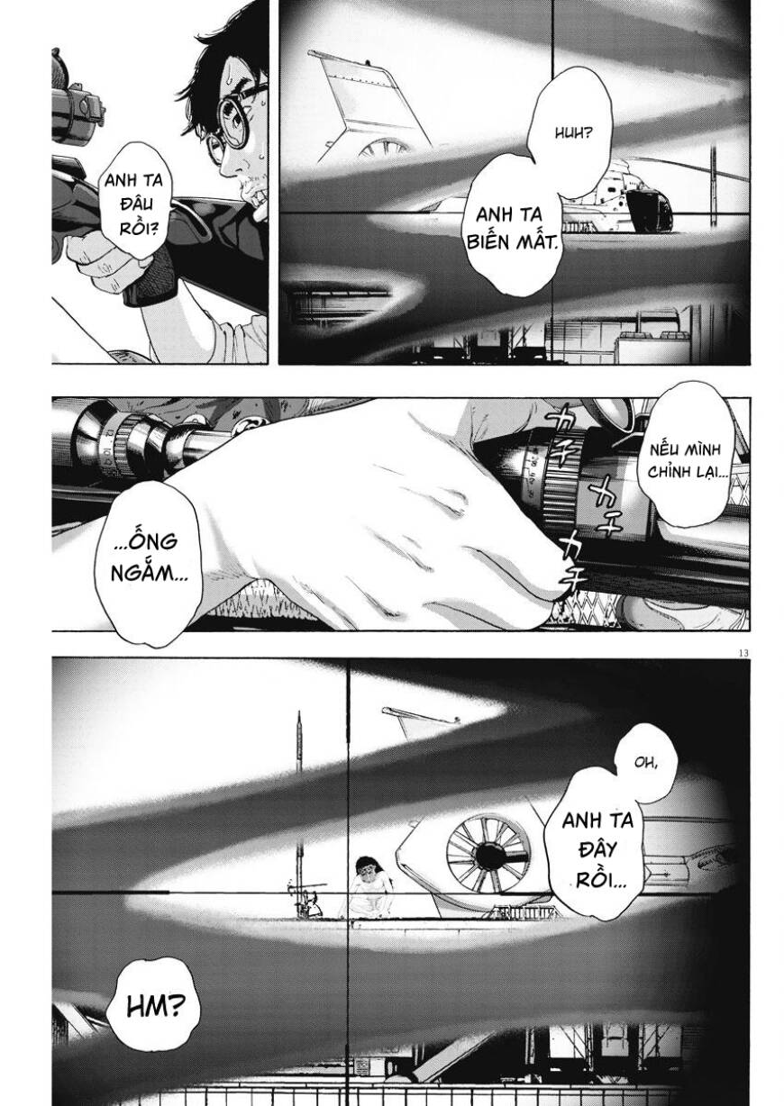 I Am A Hero - Chapter 250 - Page 11