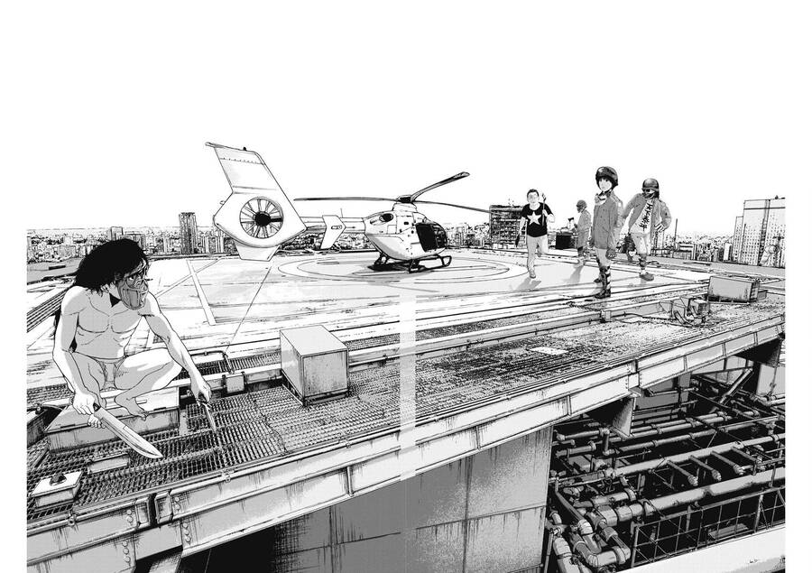 I Am A Hero - Chapter 250 - Page 12