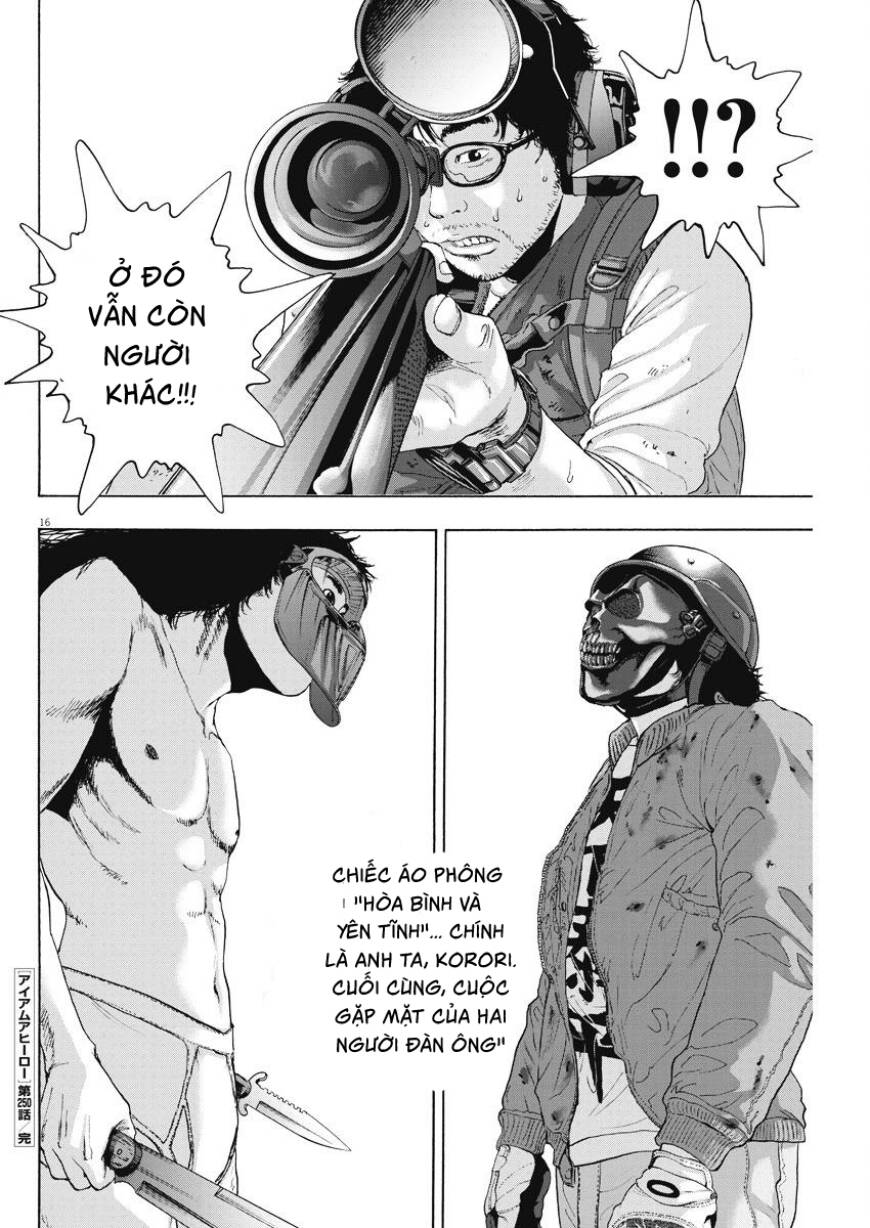 I Am A Hero - Chapter 250 - Page 13