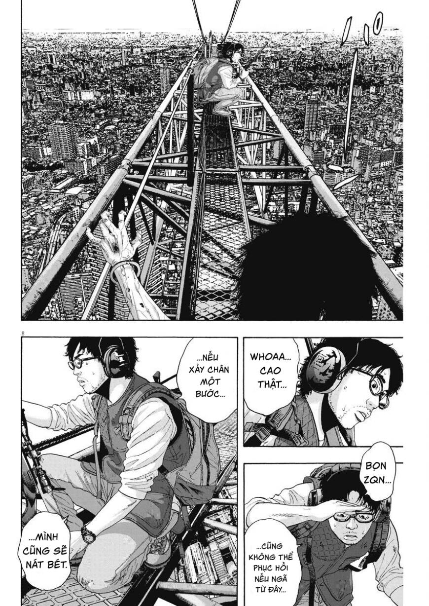 I Am A Hero - Chapter 250 - Page 6