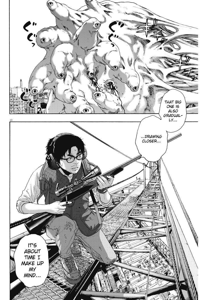 I Am A Hero - Chapter 250 - Page 8