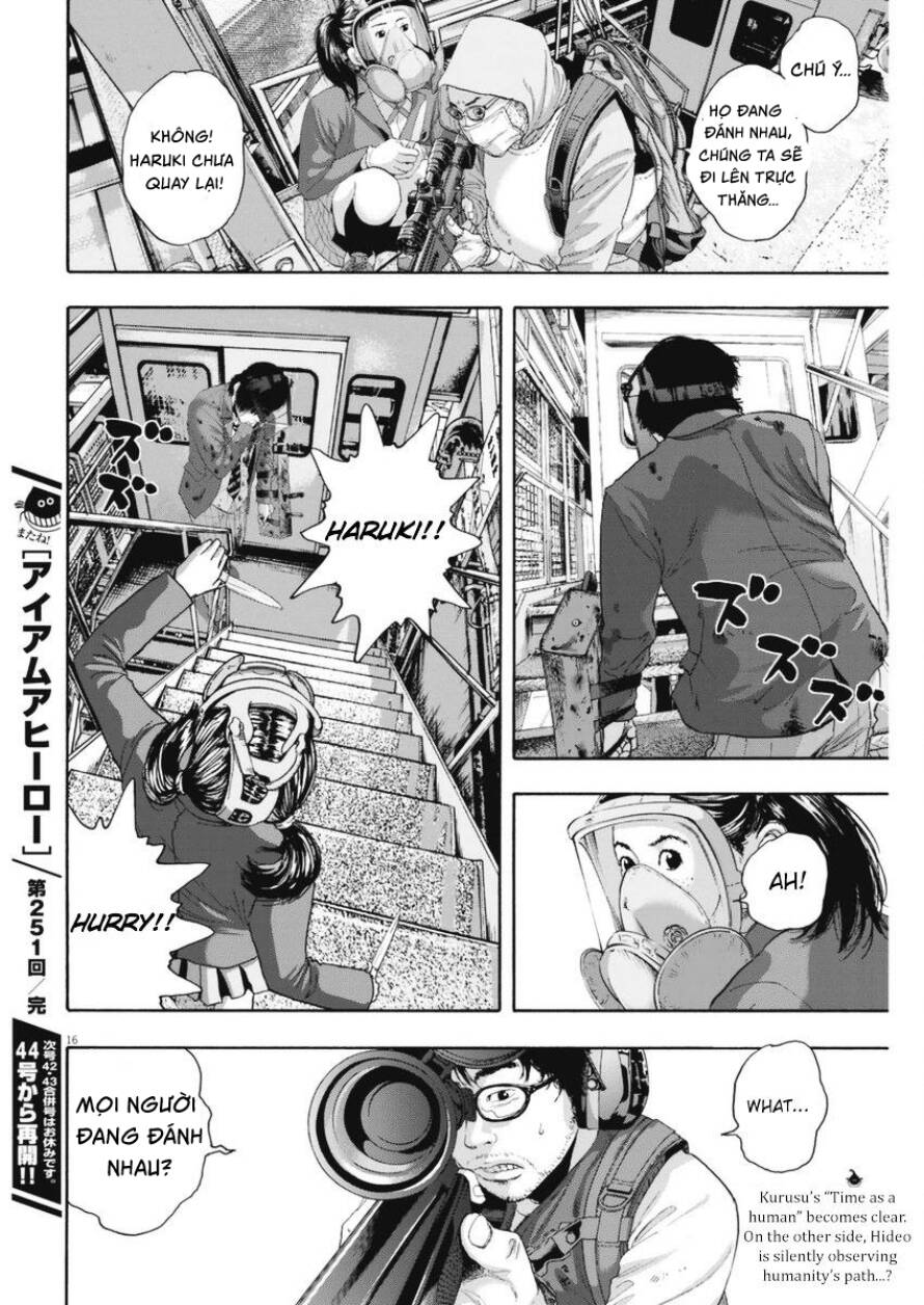 I Am A Hero - Chapter 251 - Page 12