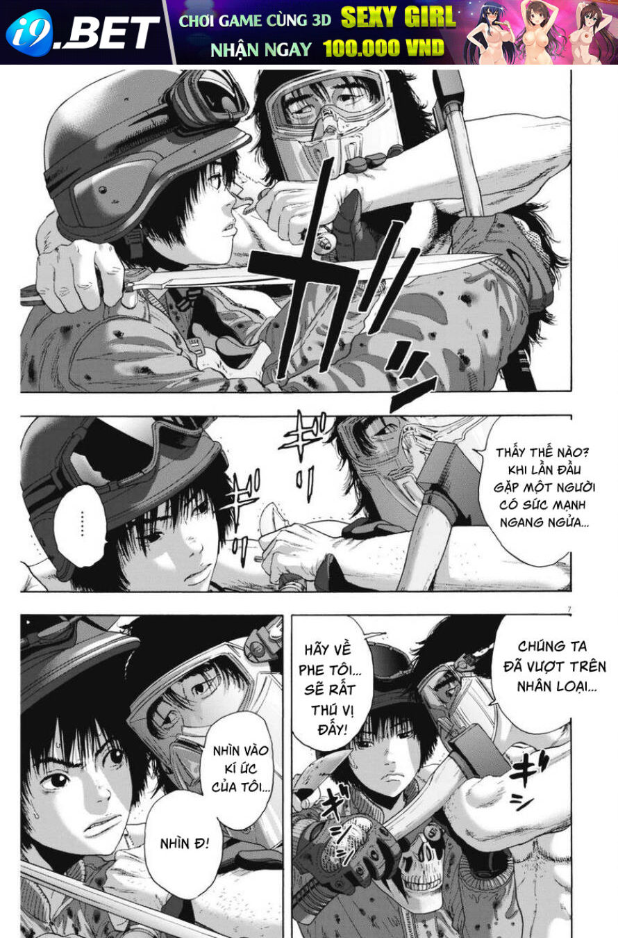 I Am A Hero - Chapter 251 - Page 5