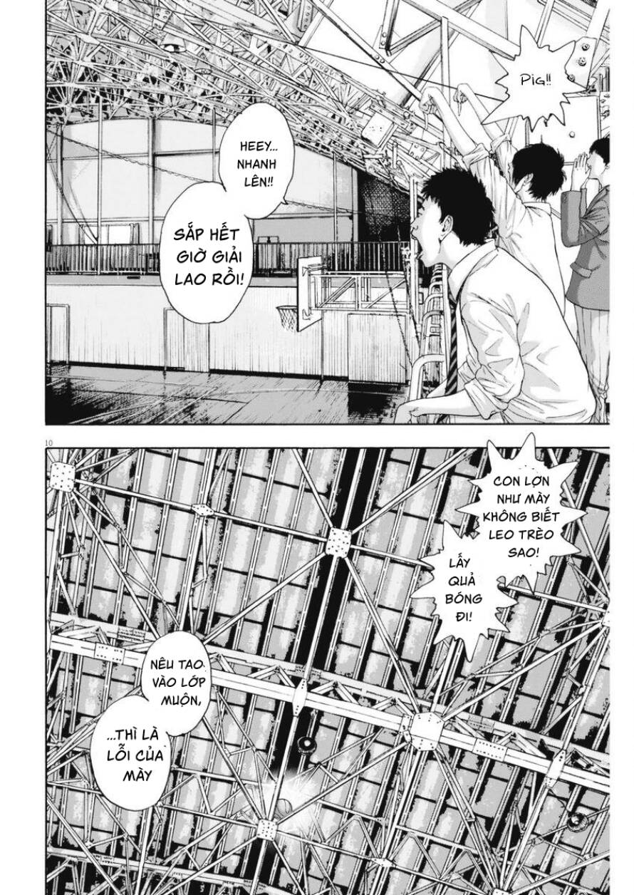 I Am A Hero - Chapter 251 - Page 7