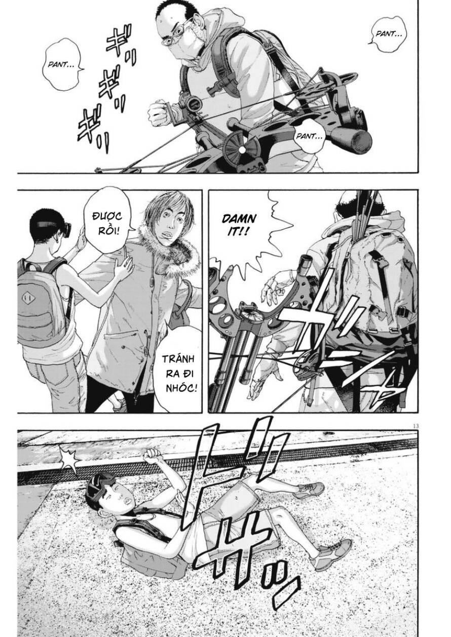 I Am A Hero - Chapter 252 - Page 11