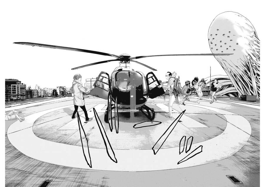 I Am A Hero - Chapter 252 - Page 12