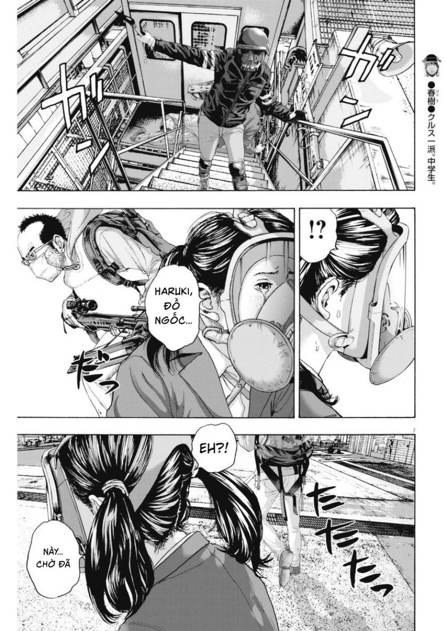 I Am A Hero - Chapter 252 - Page 5