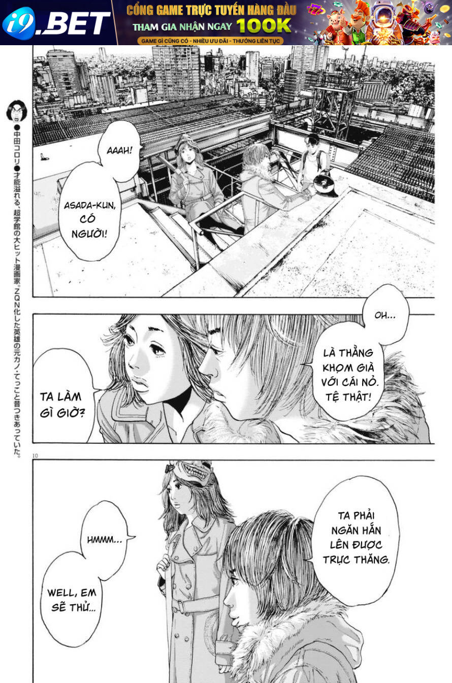 I Am A Hero - Chapter 252 - Page 8