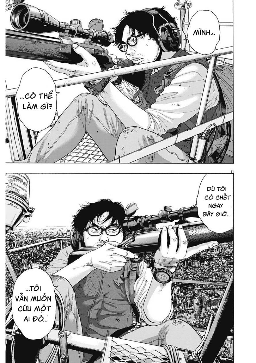 I Am A Hero - Chapter 253 - Page 10