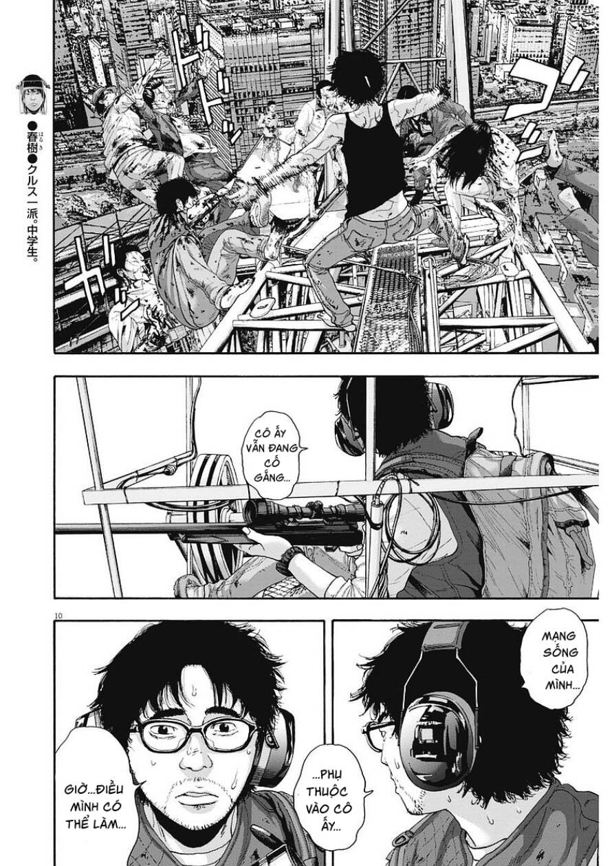 I Am A Hero - Chapter 253 - Page 9