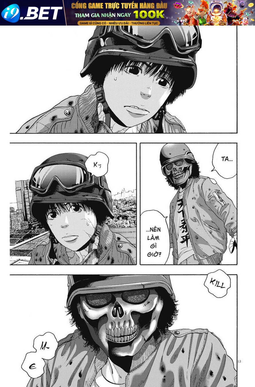 I Am A Hero - Chapter 254 - Page 12