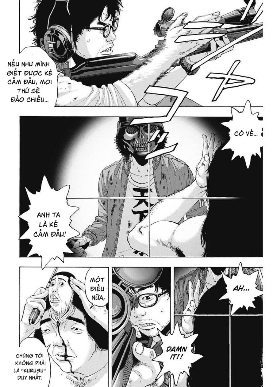I Am A Hero - Chapter 254 - Page 9