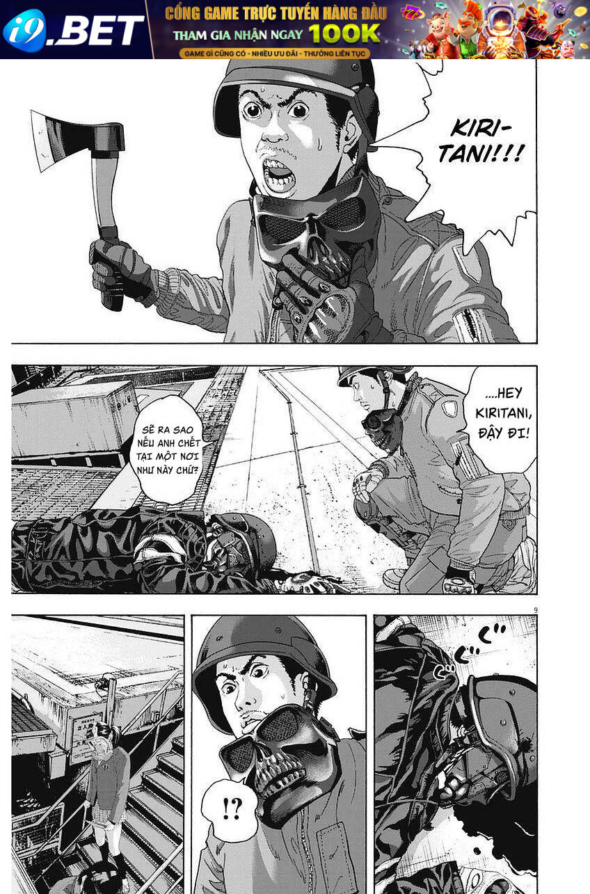 I Am A Hero - Chapter 255 - Page 8