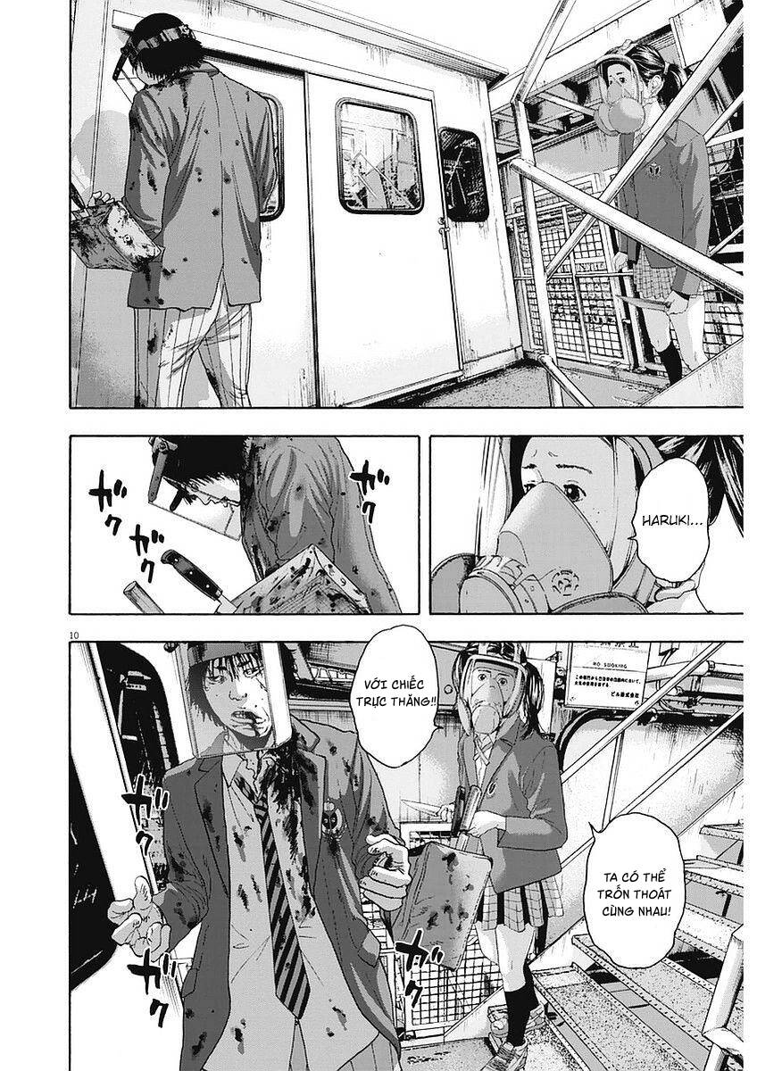 I Am A Hero - Chapter 255 - Page 9